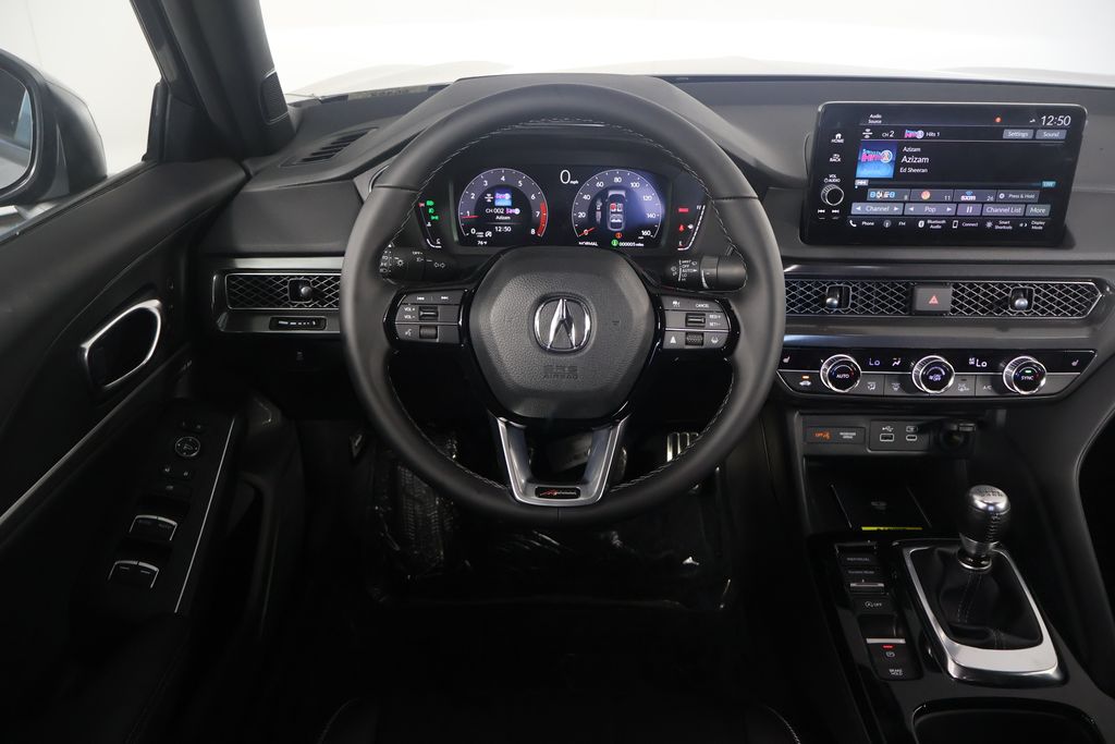 2025 Acura Integra A-Spec w/Tech 3