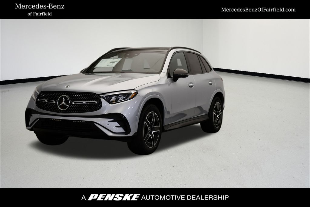 Thumbnail: 2026 Mercedes-Benz GLC - 1