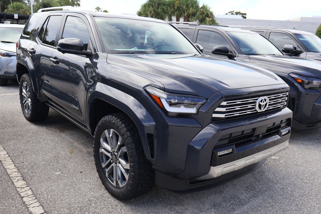 Thumbnail: 2026 Toyota 4Runner - 6