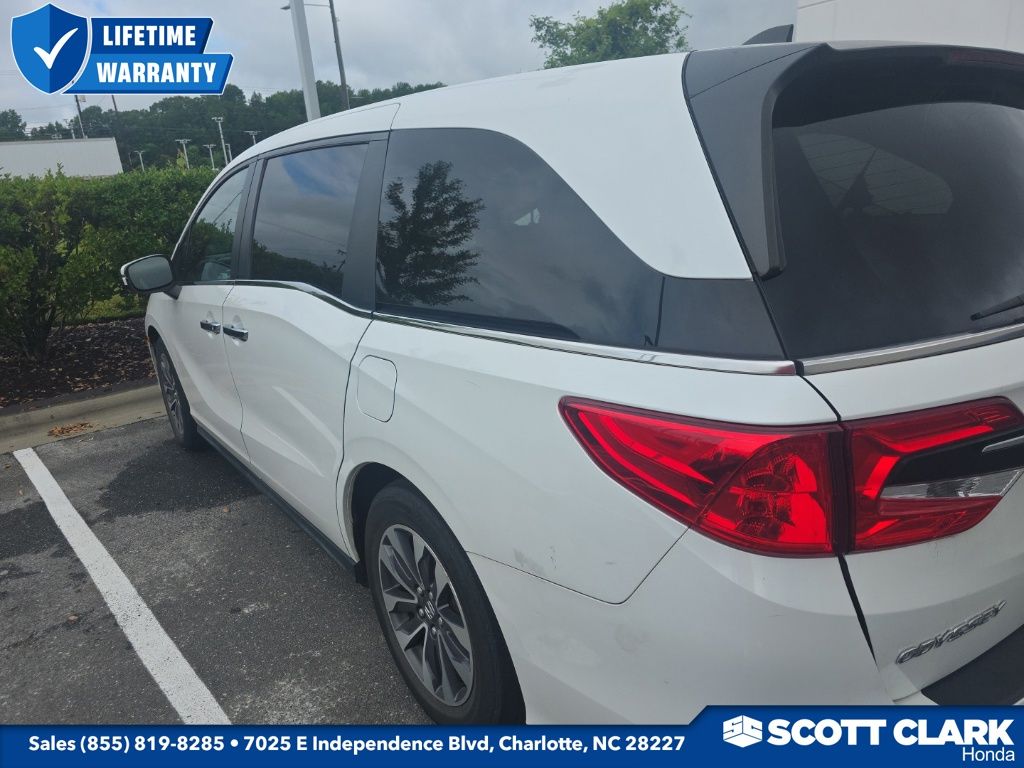2022 Honda Odyssey EX-L