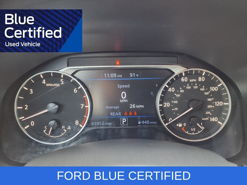 2024 Nissan Altima 2.5 SV Black at Big Star Chrysler Jeep Dodge Ram 