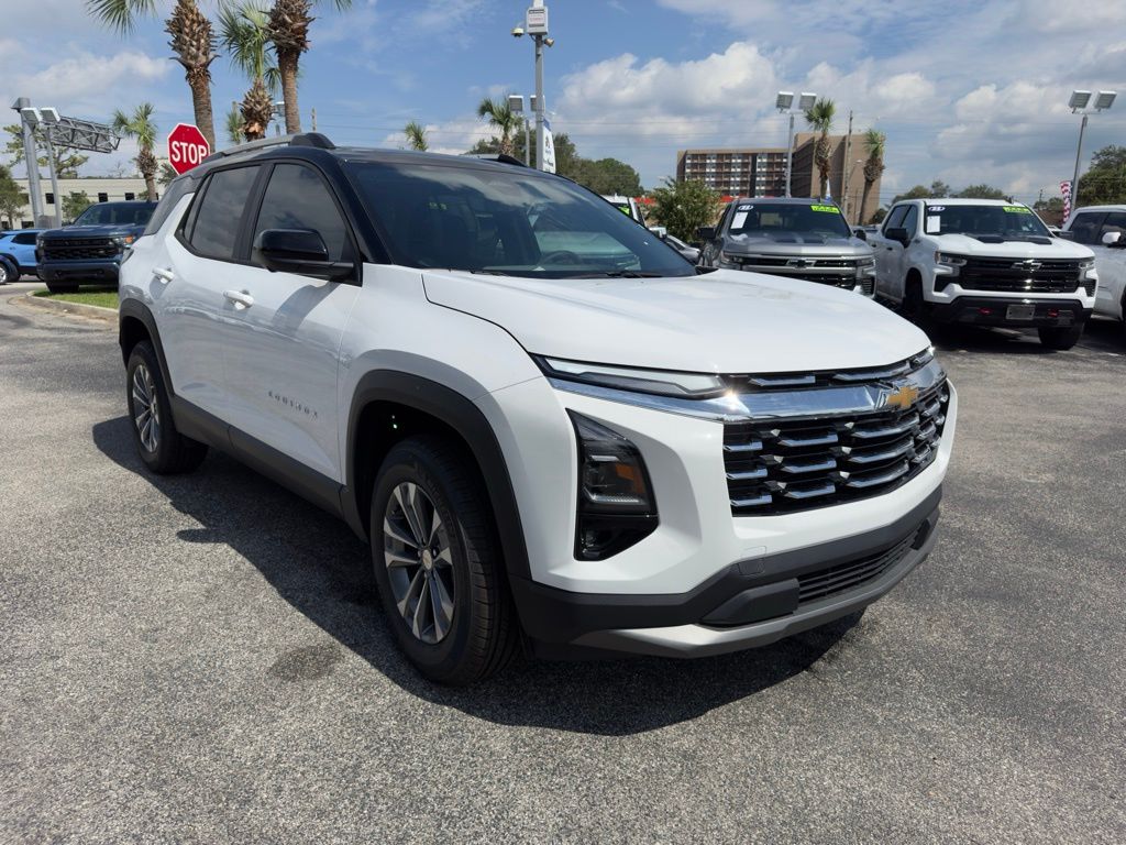 2025 Chevrolet Equinox LT 10