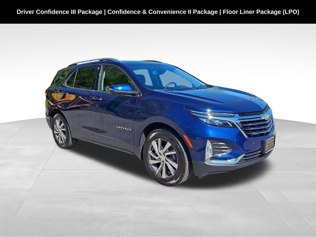 Used 2023 Chevrolet Equinox Premier