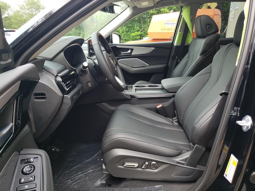 New 2026 Acura MDX SUV