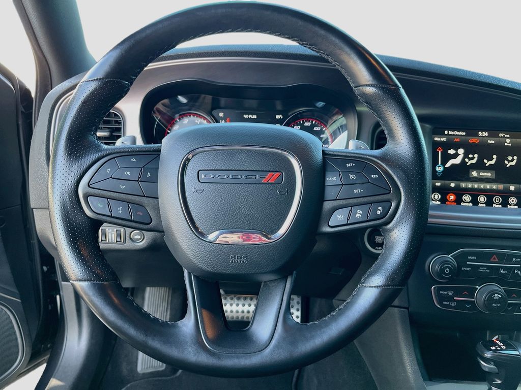 Used 2023 Gray Dodge R/T image 11