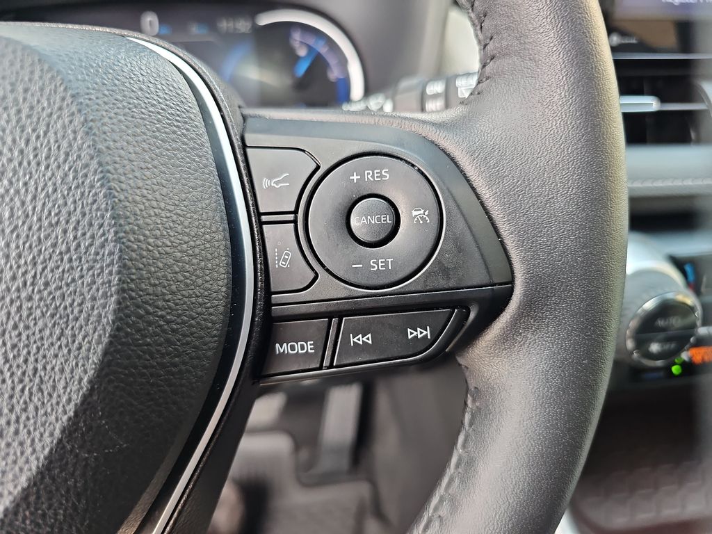 Used 2022 Toyota RAV4 Hybrid SUV