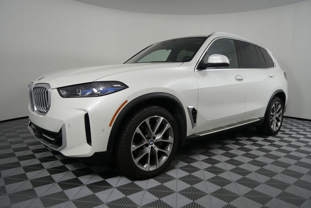 2024 BMW X5 xDrive40i 9