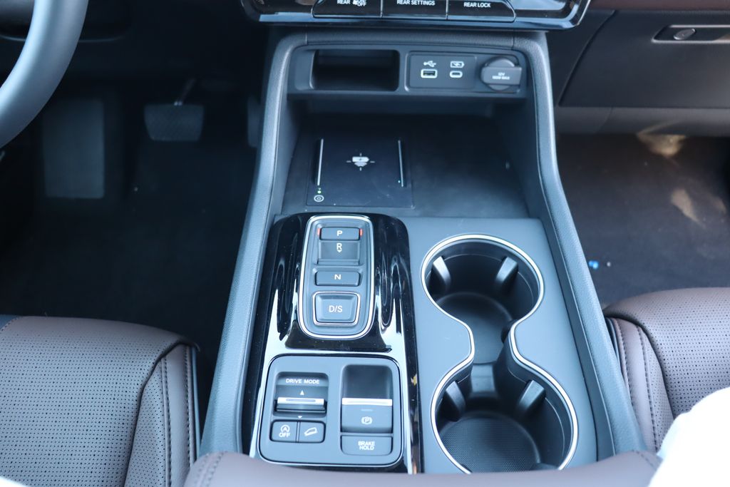 2025 Honda Pilot Elite 25