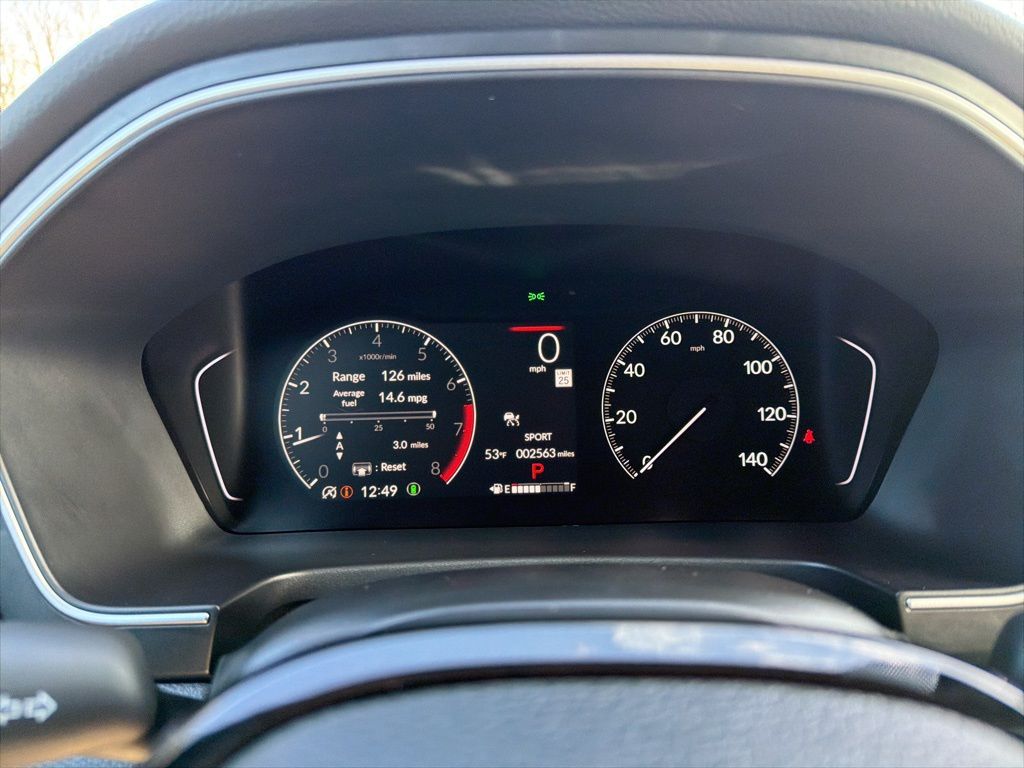 Thumbnail: 2025 Honda Pilot - 28