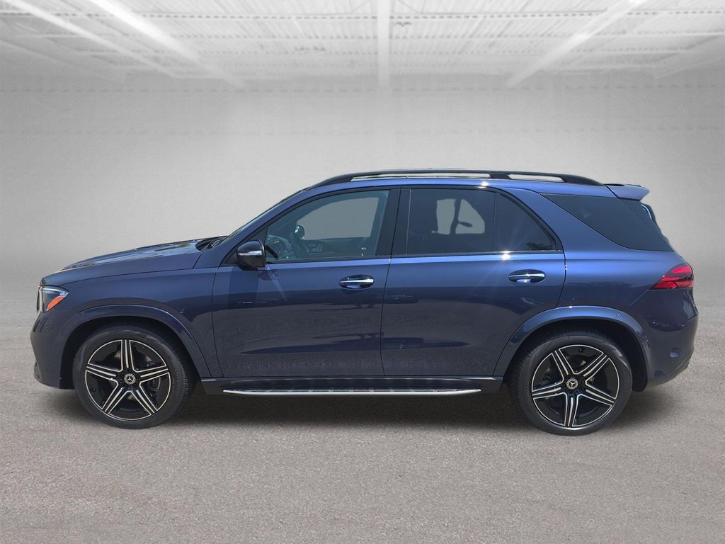 2026 Mercedes-Benz GLE GLE 350 Blue at John Sisson Motors