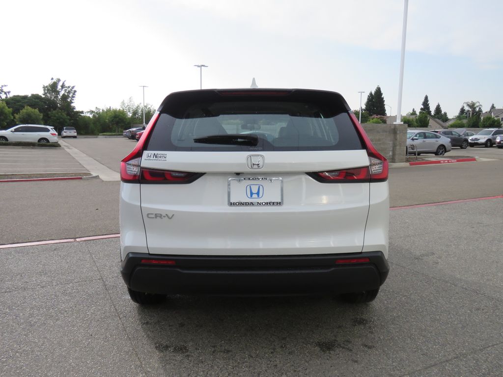 Thumbnail: 2026 Honda CR-V - 6