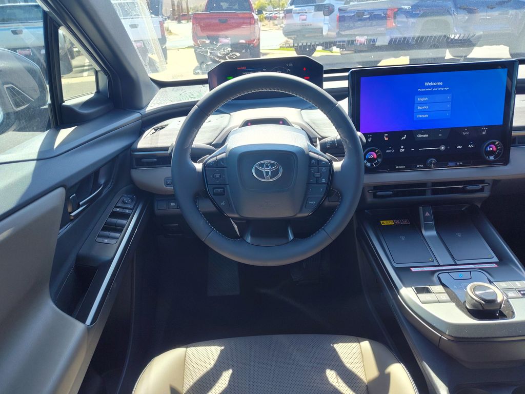 New 2026 Toyota bZ Woodland Sedan