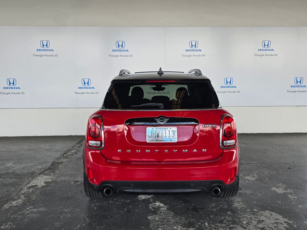 Used Car 2019 Mini Cooper S Countryman  Iconic For Sale Under $25,000 In San Juan, Puerto Rico