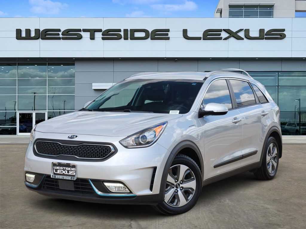 2019 Kia Niro Plug-In Hybrid EX - 0