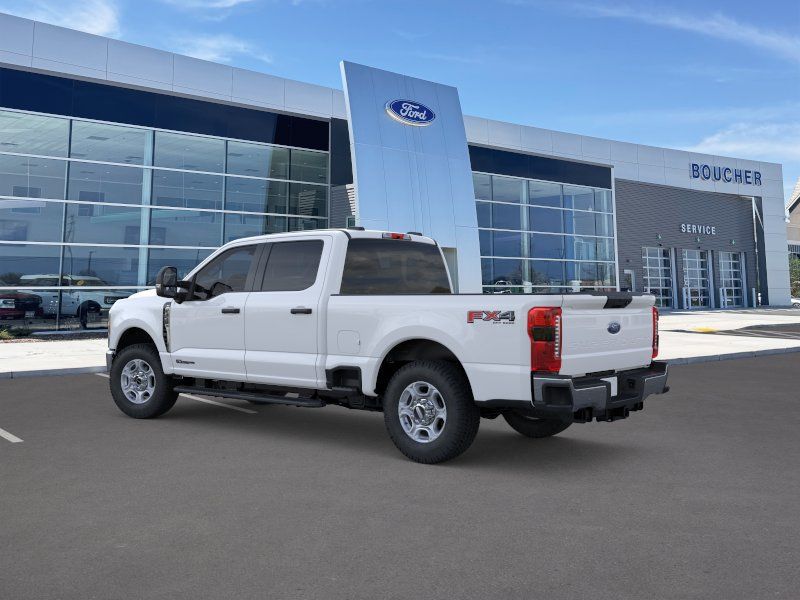 New 2026 Oxford White Ford XLT image 4