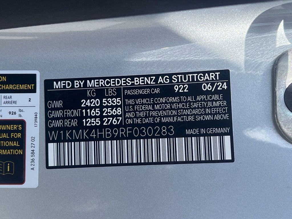 2024 Mercedes-Benz CLE CLE 300 36