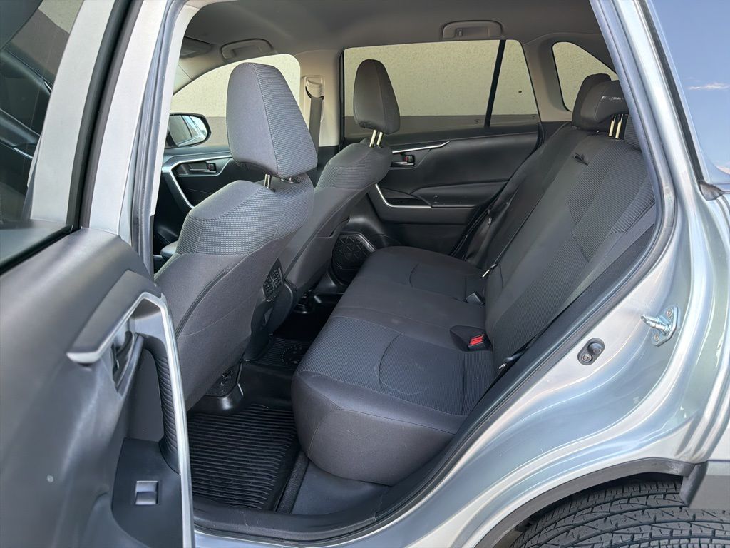 Thumbnail: 2023 Toyota RAV4 - 14