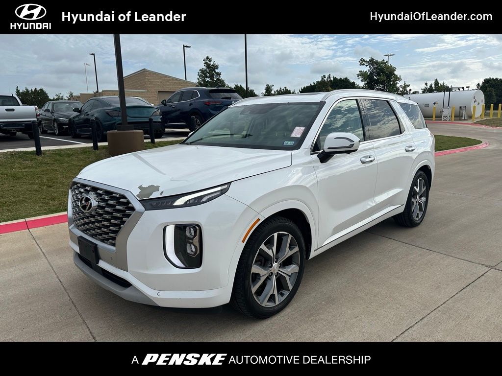 Thumbnail: 2021 Hyundai Palisade - 1