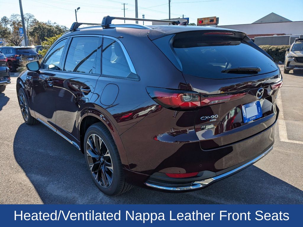 2025 Mazda CX-90 3.3 Turbo S Premium Package