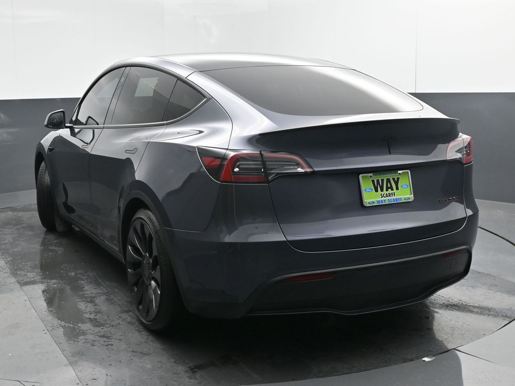 2023 Tesla Model Y Performance Dual Motor All-Wheel Drive