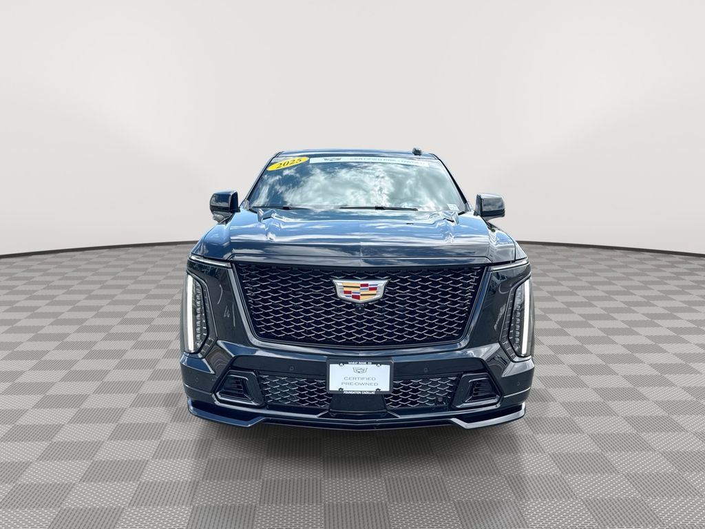 Used 2025 Cadillac Escalade SUV
