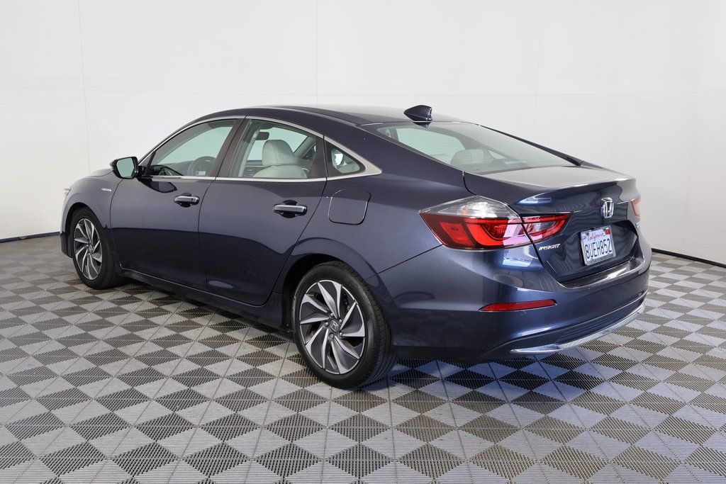 Thumbnail: 2020 Honda Insight - 6
