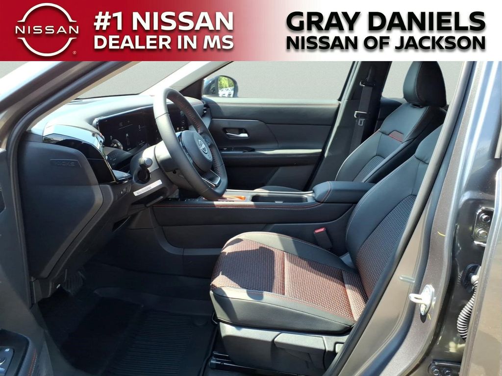 New 2026 Nissan Kicks SUV