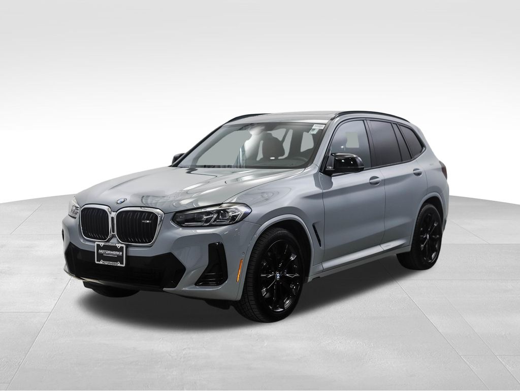 Thumbnail: 2022 BMW X3 - 1