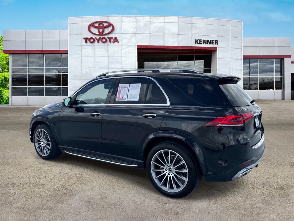 2022 Mercedes-Benz GLE GLE 350 - 3