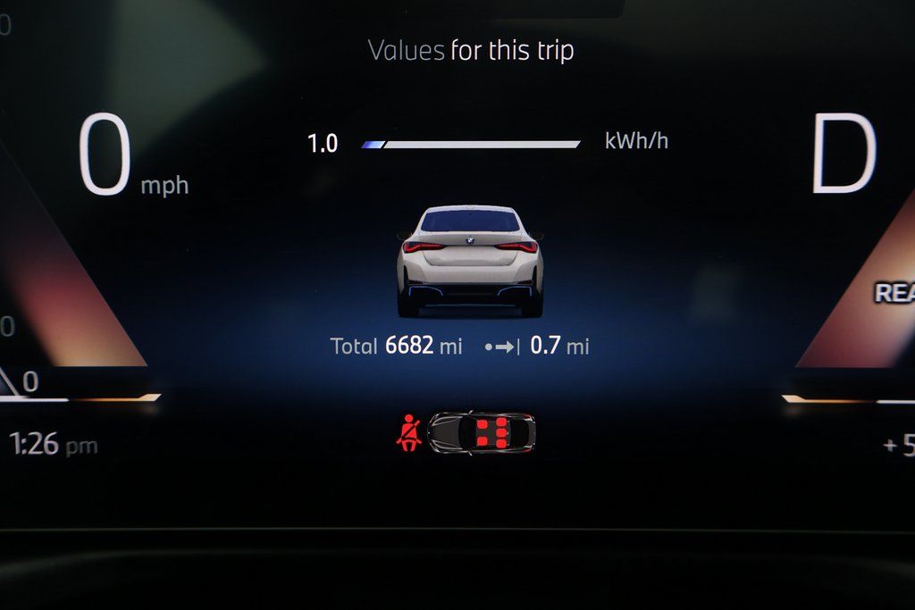 2024 BMW i4 xDrive40 17