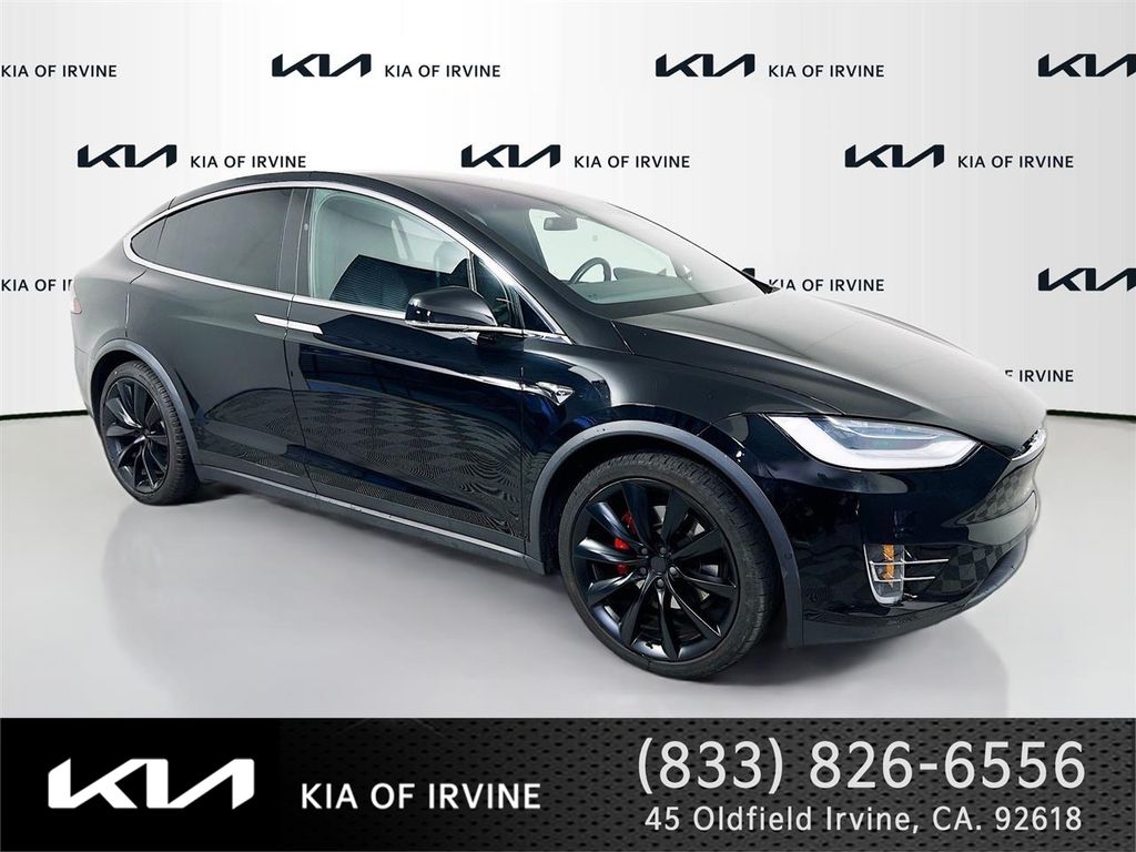 2020 Tesla Model X Performance AWD