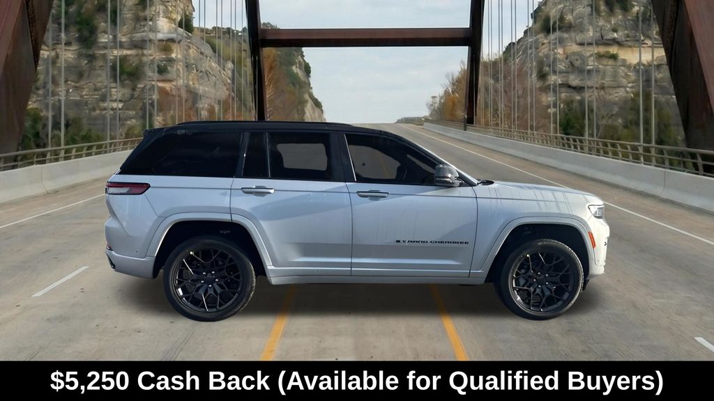 New Car 2025 Jeep Grand Cherokee  Summit For Sale Under $70,000 In Austin, Texas