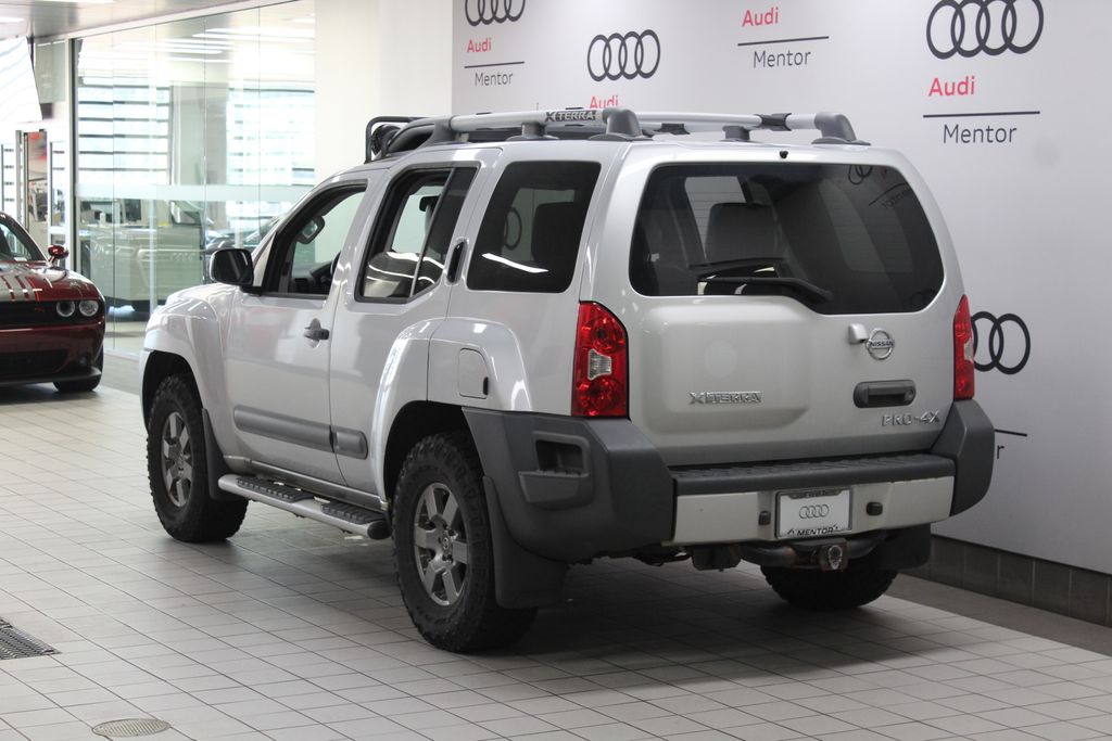 Thumbnail: 2015 Nissan Xterra - 4