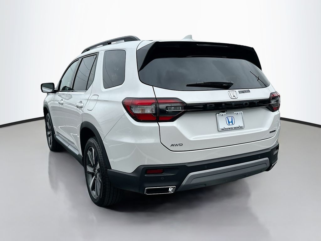 2025 Honda Pilot Touring 7