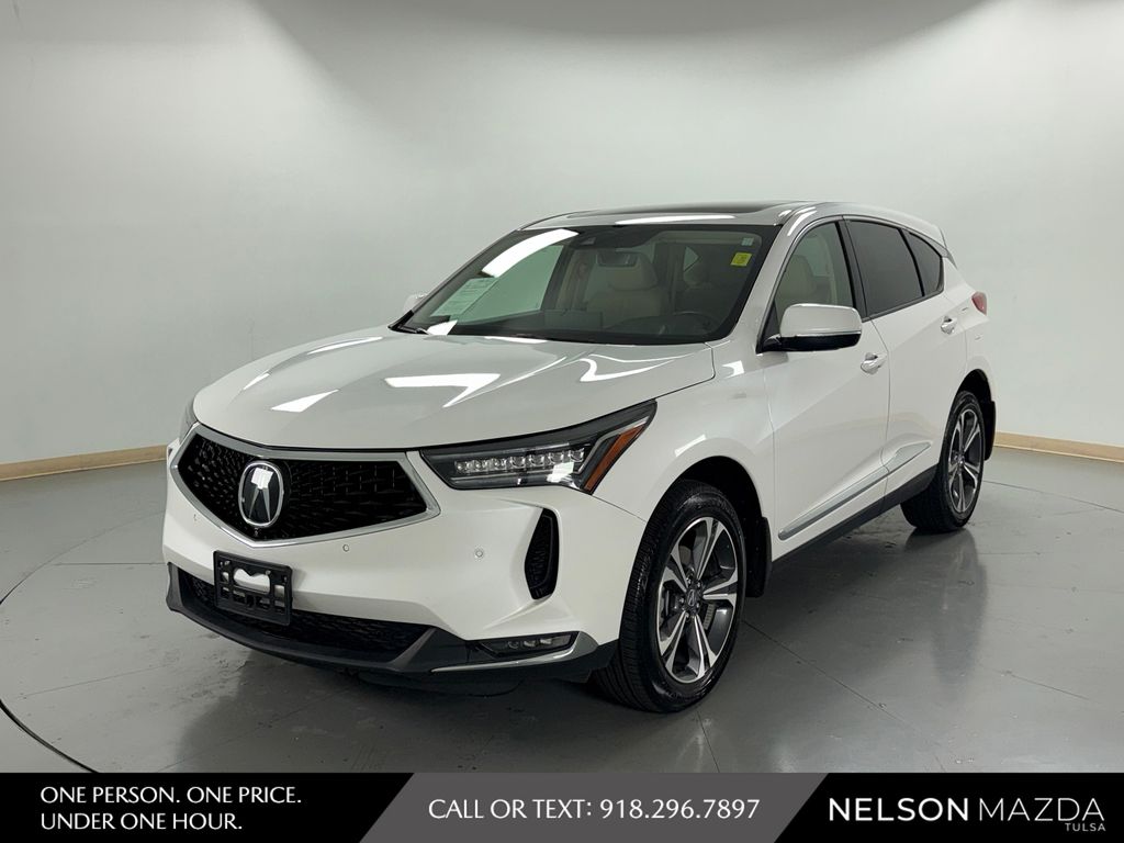 2024 Acura RDX Advance Package
