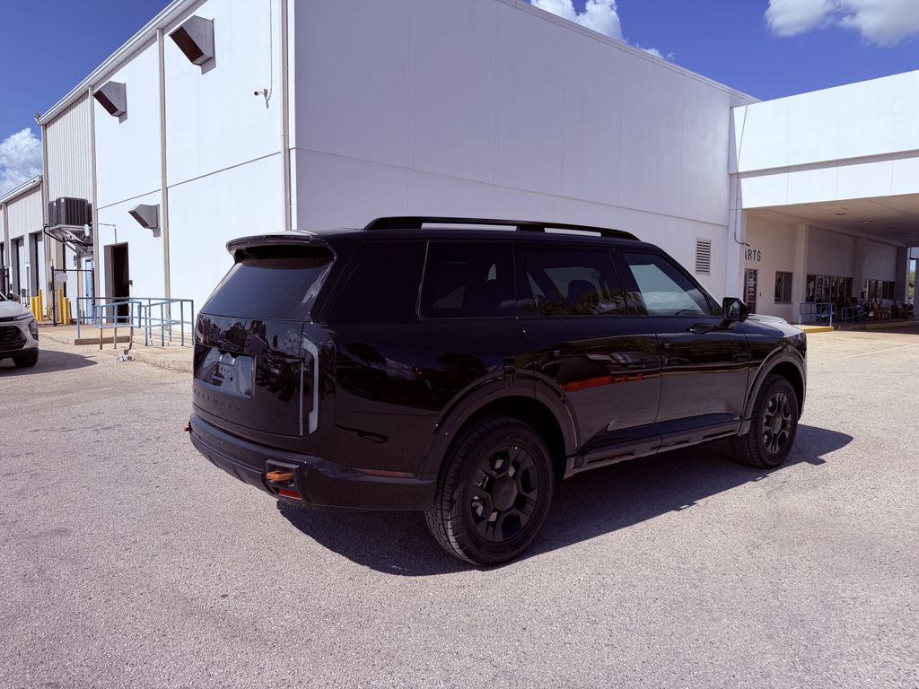new 2027 Kia Telluride car, priced at $58,580