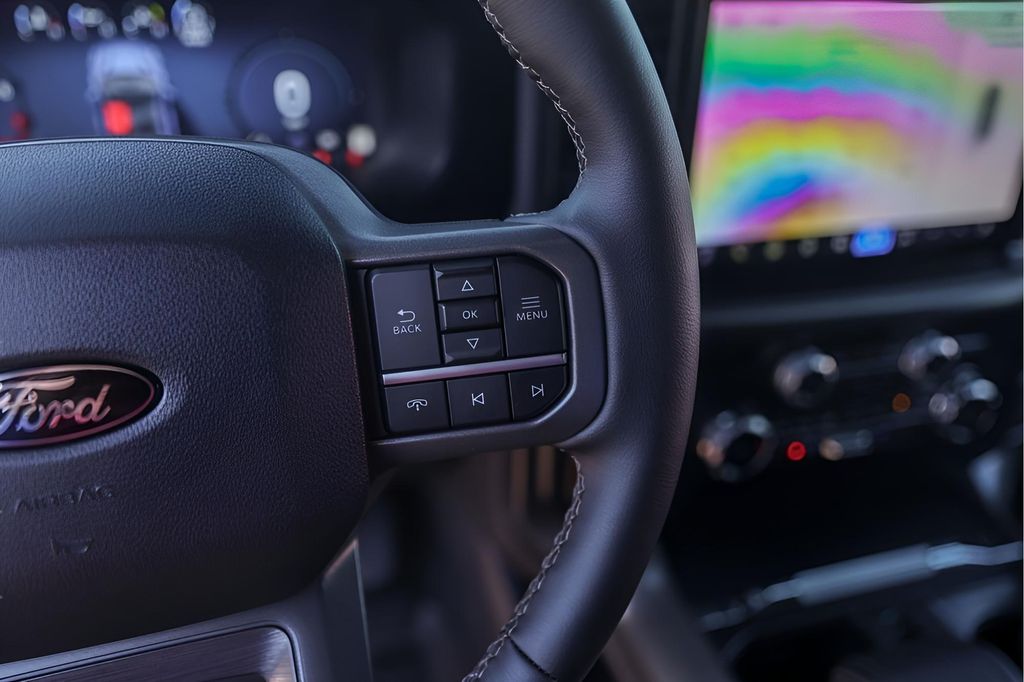 Used Car 2025 Ford F-150  Lariat For Sale Under $70,000 In Austin, Texas