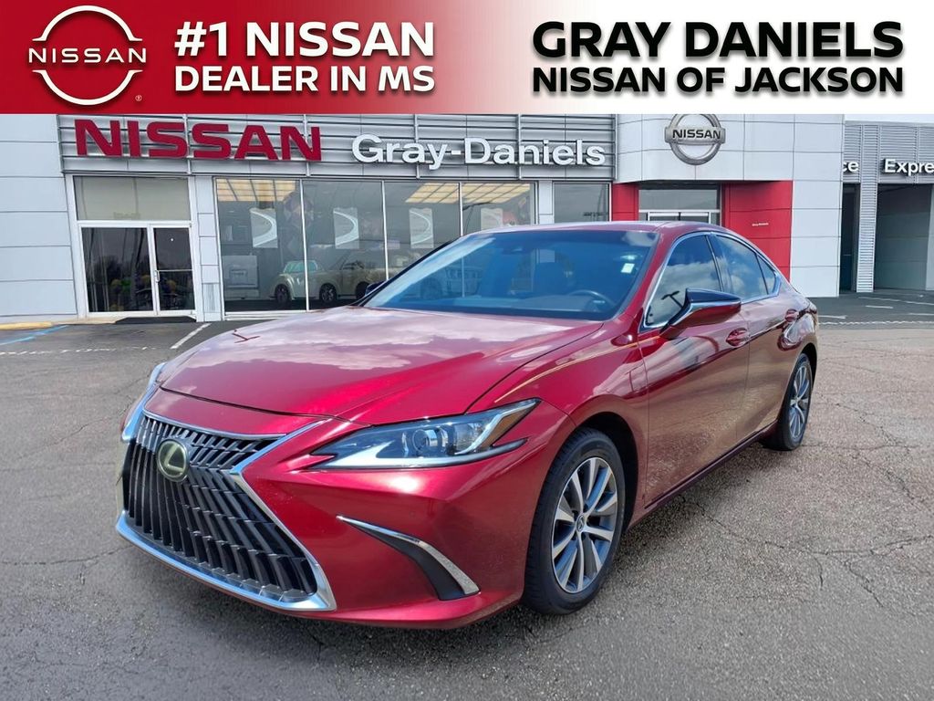 Used 2020 Lexus ES Sedan