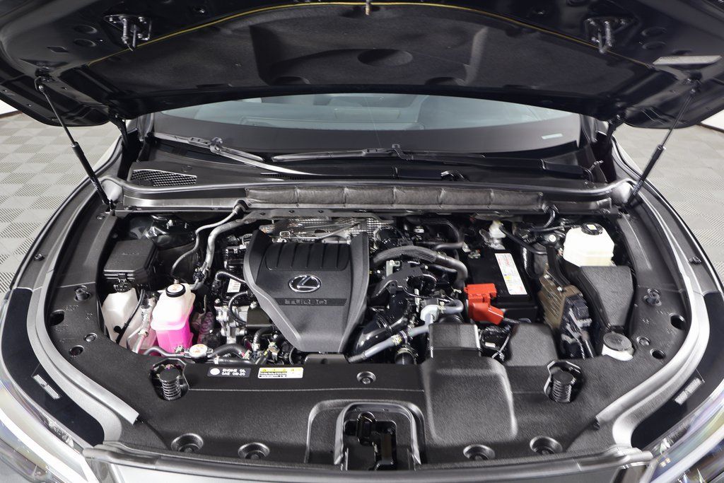 Thumbnail: 2024 Lexus RX - 15