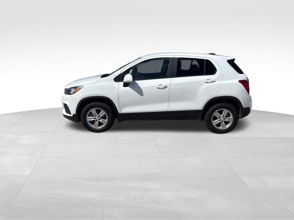 Used 2021 Chevrolet Trax SUV