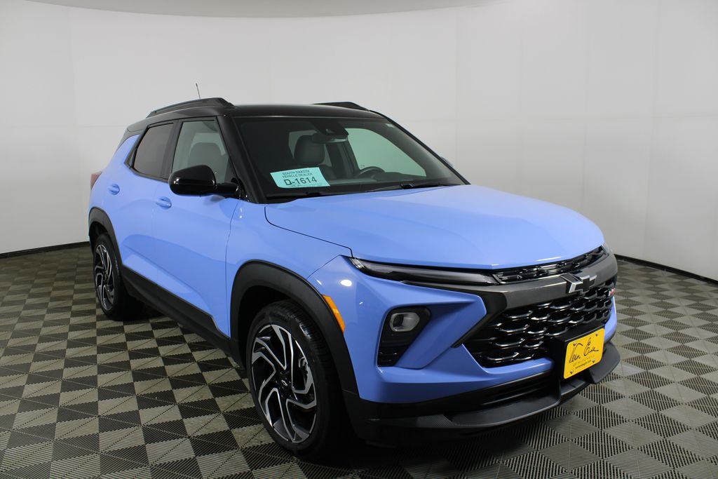 2024 Chevrolet Trailblazer RS FWD