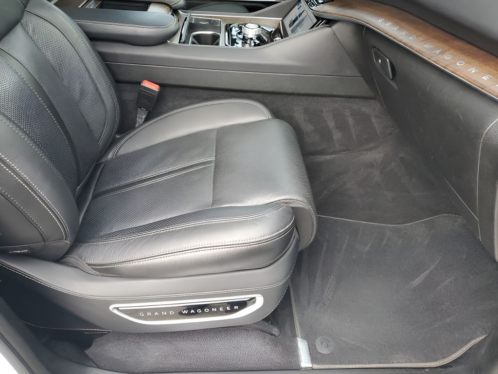 Used Car 2023 Jeep Grand Wagoneer  Base For Sale Under $50,000 In Austin, Texas