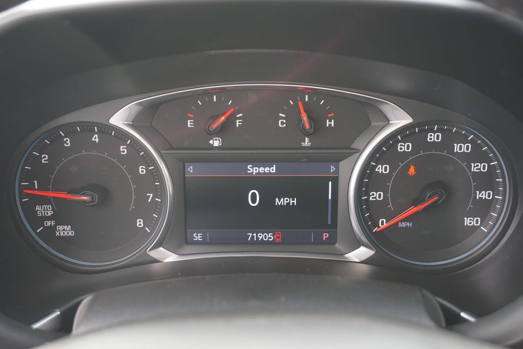 Thumbnail: 2019 Chevrolet Equinox - 31