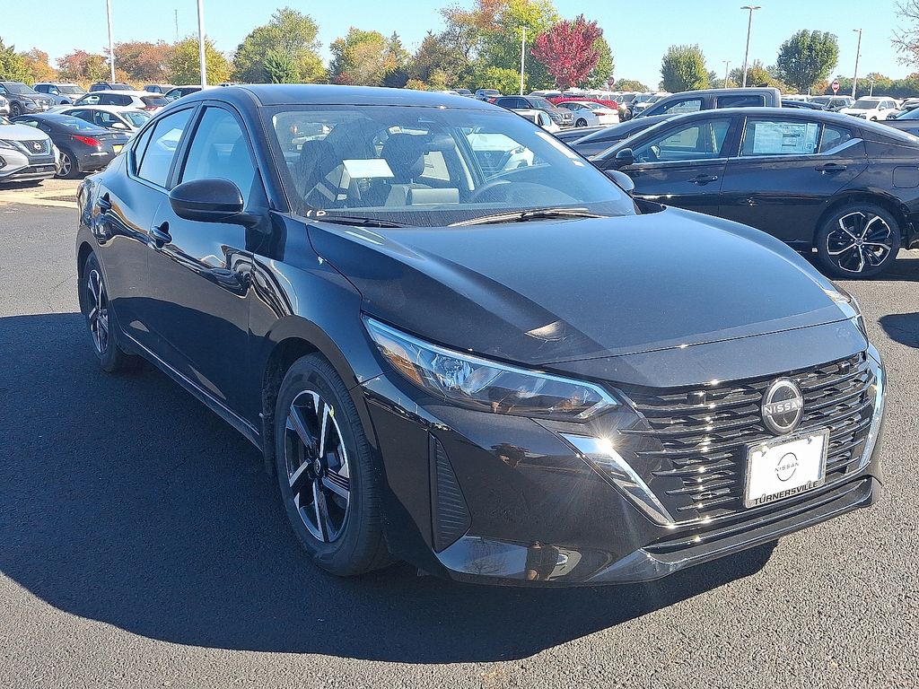 Thumbnail: 2025 Nissan Sentra - 2