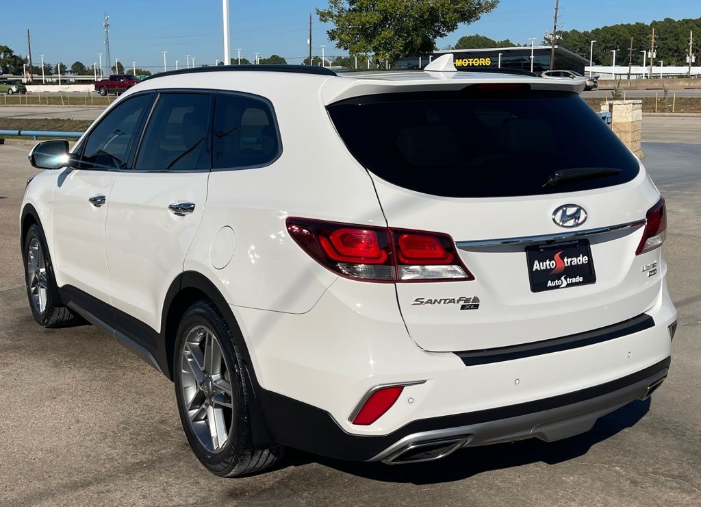2019 Hyundai Santa Fe XL Limited - 5