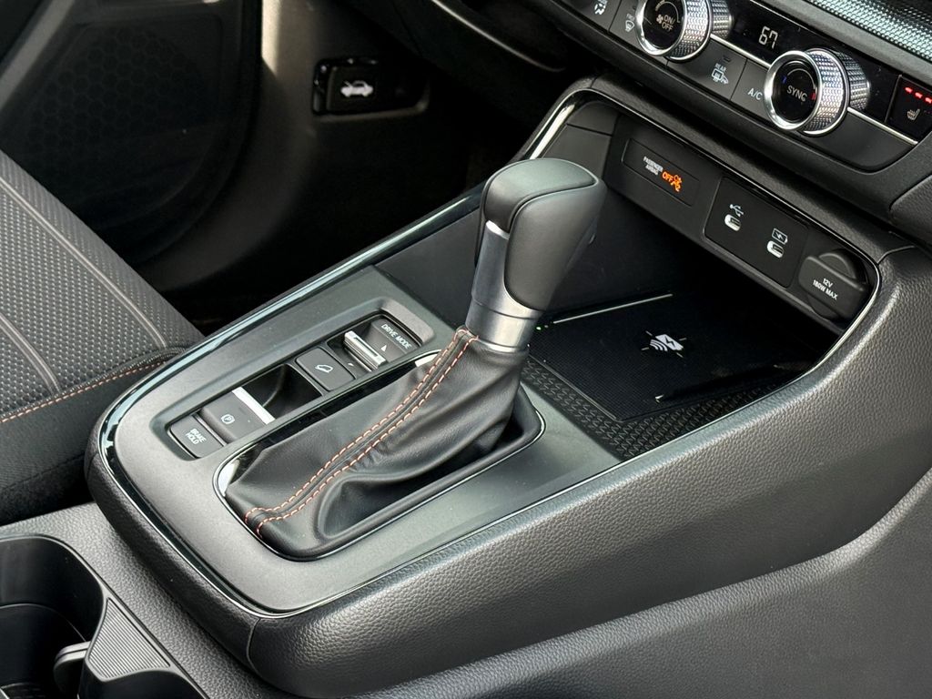 2026 Honda CR-V TrailSport - Photo 9