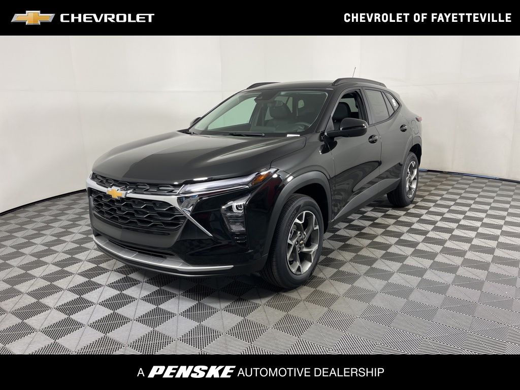 Thumbnail: 2026 Chevrolet Trax - 1
