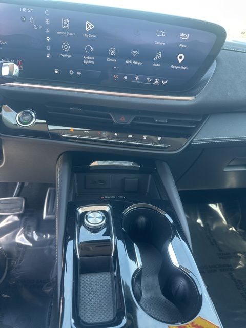 Used 2025 Buick Envision SUV