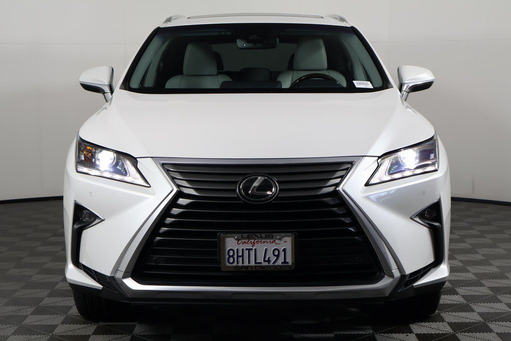 Thumbnail: 2019 Lexus RX - 2