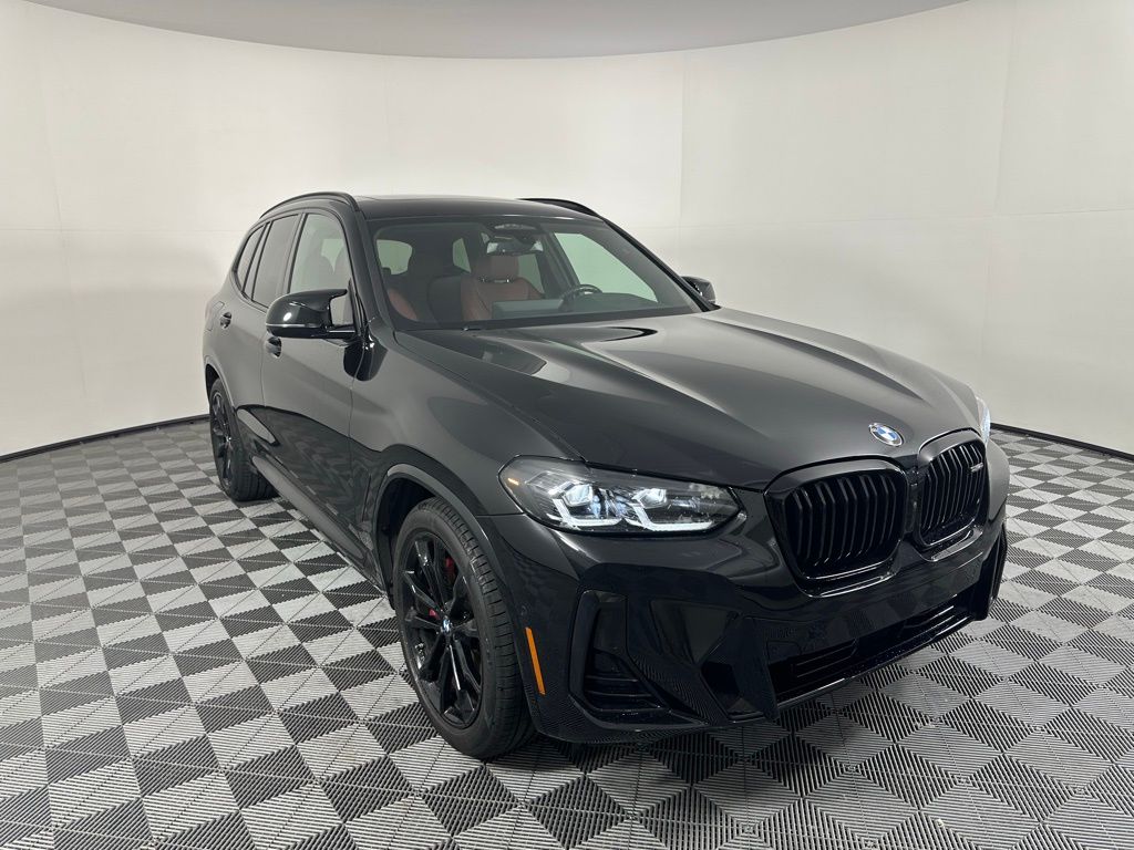 Thumbnail: 2024 BMW X3 - 3